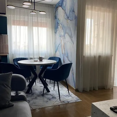 Gold Lux Apartment Cacak