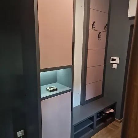 Gold Lux Lägenhet *