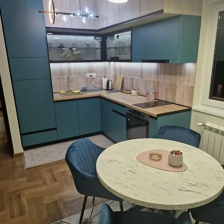 Gold Lux Apartment *