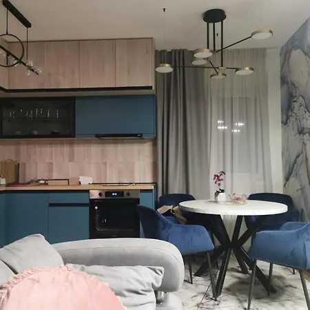 Apartment Gold Lux Cacak