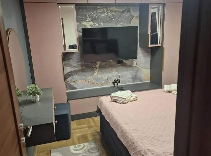 Daire Gold Lux Čačak