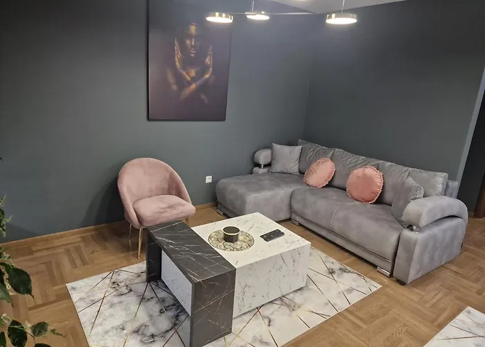 Daire Gold Lux Čačak